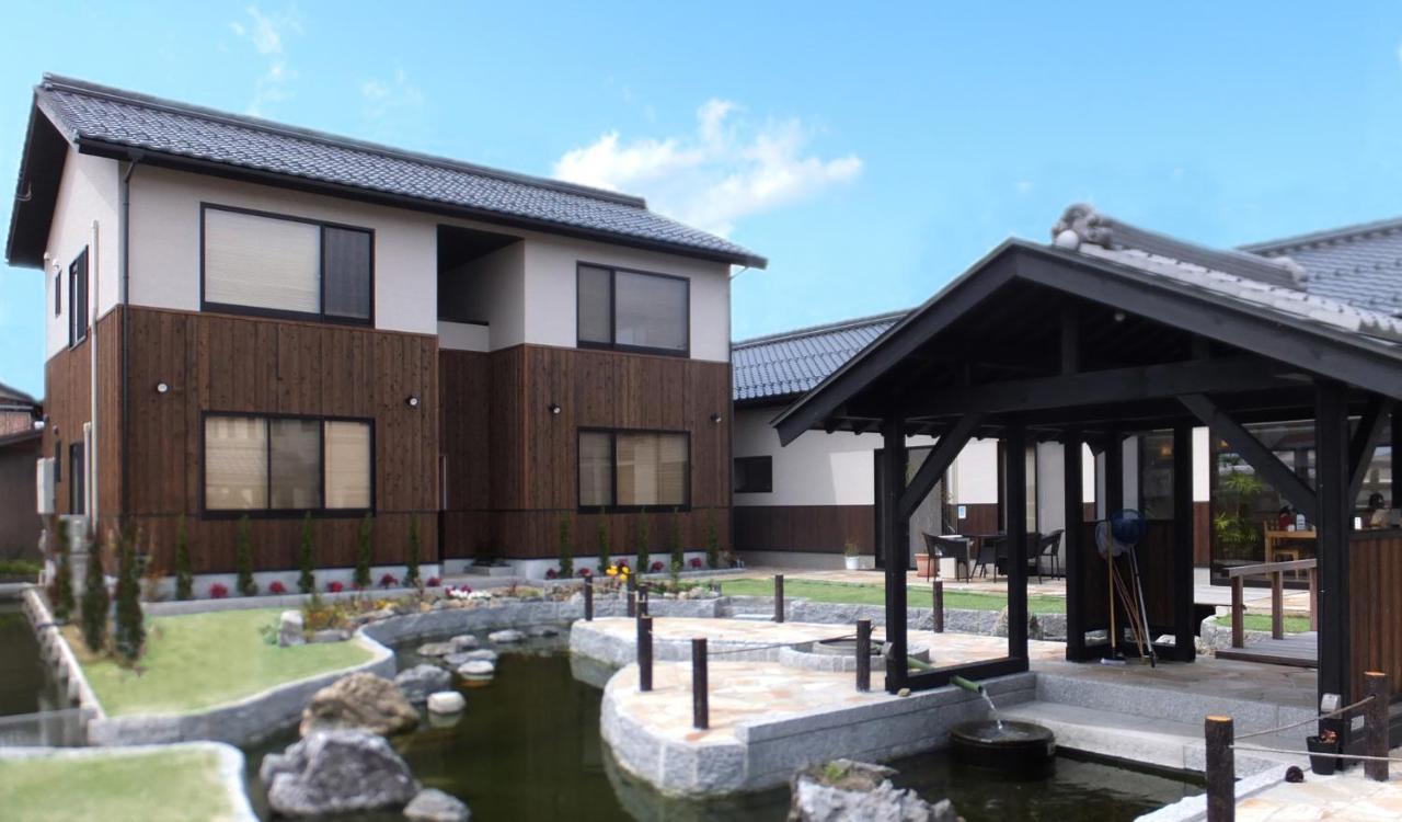 Racine Home Harie Takashima Exteriör bild