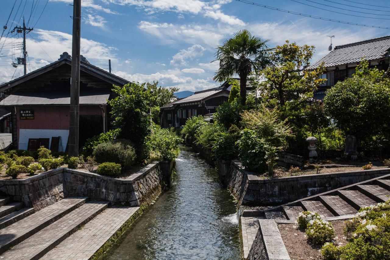 Racine Home Harie Takashima Exteriör bild
